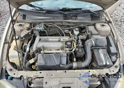 2004 Chevrolet Cavalier z USA, uszkodzony, nr VIN 1G1JC12F247147638